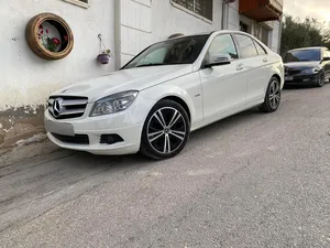 used-mercedes-benz-c-class-in-salfit