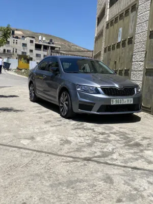 Used Skoda Octavia in Nablus