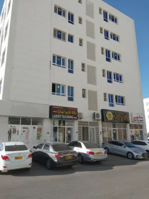 100 m2 2 Bedrooms Apartments for Rent in Muscat Al Khoud
