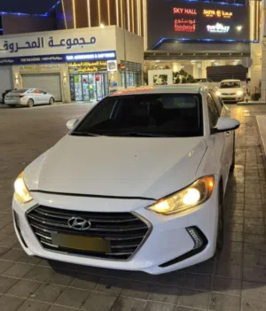 هايونداي صالون لانترا موديل 2018
