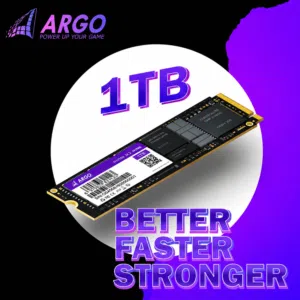 ARGO NVMe M.2 PCIe Gen3x4