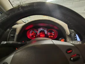 Nissan Altima 2008 Model – Excellent Condition Well-maintained vehicle in excellent condition
