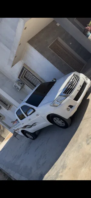 Used Toyota Hilux in Misrata