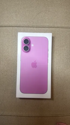 Apple iPhone 16 128 GB in Jazan