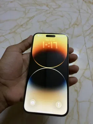 Apple iPhone 14 Pro Max 256 GB in Al Batinah