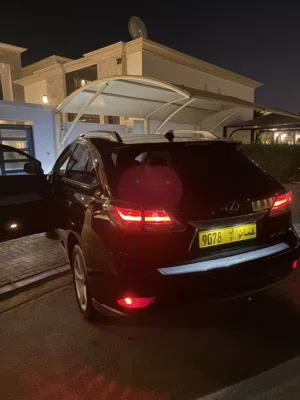 Used Lexus RX in Al Batinah