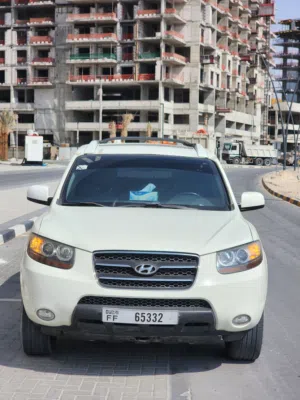 Hyundai Santafe 2008