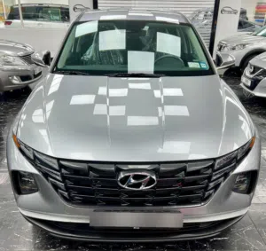 Hyundai Tucson 2024