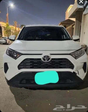 Used Toyota RAV 4 in Al Riyadh