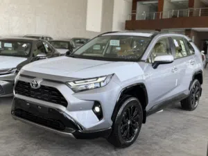 2025 عداد زيرو 0KM TOYOTA RAV4  XLE BLACK EDITION  HYBRID محرك هجين دفع كلي للعجلات رباعي AWD
