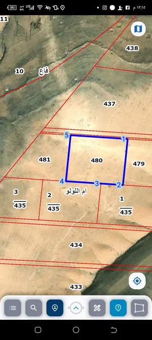 Mixed Use Land for Sale in Mafraq Manshiyyet Bani Hassan