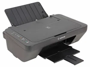 طابعه وماكينه تصوير كانون الوان وابيض واسود