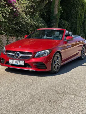 مرسيدس بينز c200 كشف 2021