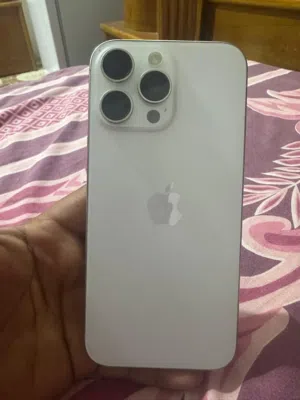 Apple iPhone 16 Pro Max 256 GB in Basra