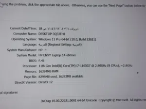 Windows HP for sale  in Basra