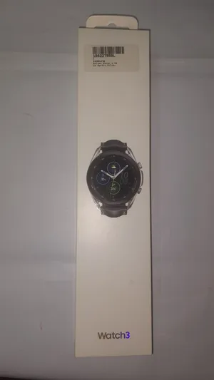 ساعة Samsung Galaxy watch 3
