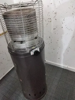 Gas Heaters . Other . Used2