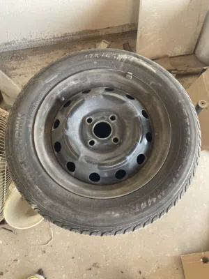 جنوط حديد اسود