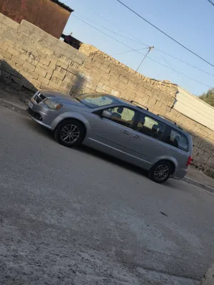 دوج كرفان 2017 sxt