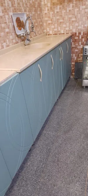 كاونتر خشب المنيوم تركي