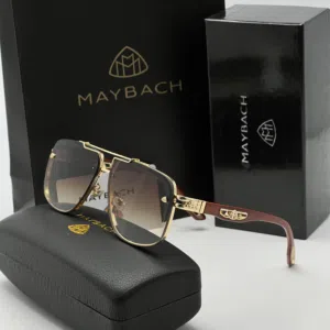 تحفة من Maybach مايباخ فخمة وانيقة عدسة UV حماية من الاشعة الضا
