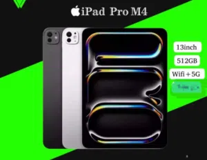 iPad Pro M4