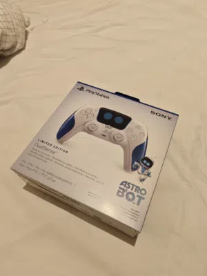Limited Edition PS5 DualSense – Astro Bot Controller