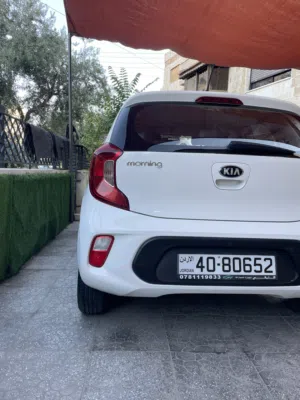 Kia morning 2019