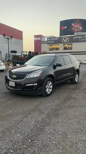 Used Chevrolet Traverse in Hawally
