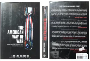 For sale book: The American Way of War  للبيع: كتاب طريق الحرب الأمريكي