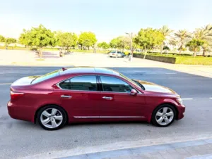 2010 Lexus LS460 2WD