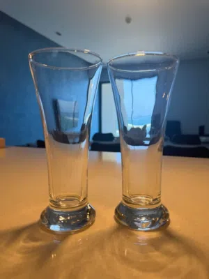 Different pairs of glasses