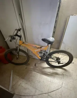 سيكل رياضي