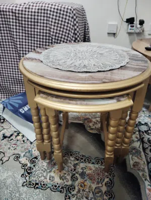 طاولات استقبال