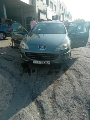 بيجو 407 صيانة جديد دهان كامل السيارة نظيفة مرخصة سنة للتواصل
