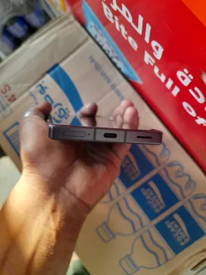 زي تي إي فئة نوبيا 256 جيجابايت أسود