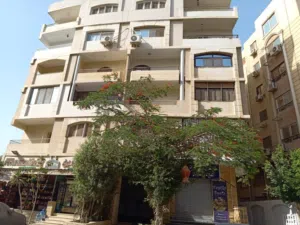 3 غرف ايجار قبل كارفور المعادي الدائري