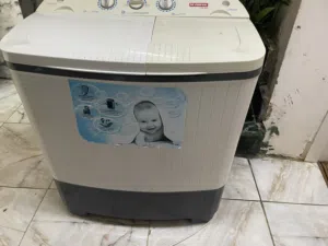 غسالة البنت ومها