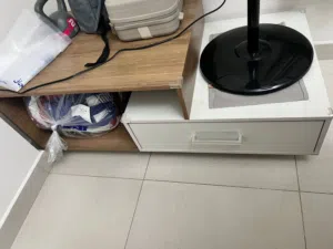 Brown center table for living room