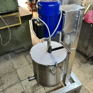 خلاطات حموض و ميونيز