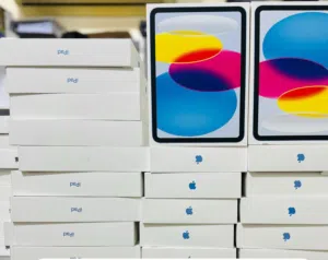 ايباد 11 2025 معالج A16  ذاكرة 128GB يدعم الشريحة جديد ضمان سنة عرض لفترة محدودة