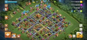 حسابين كلاش اوف كلانس بسعر حرق