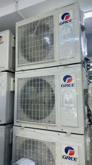 Window and split AC for sale With delivery and installation