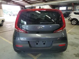 Used Kia Soul in Basra