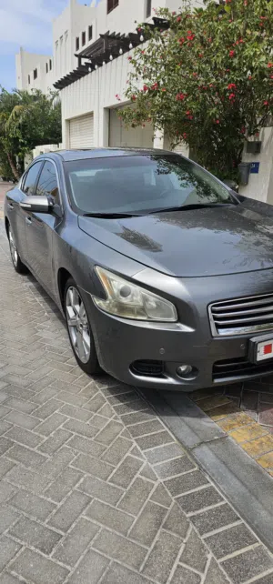 Nissan Maxima 2015