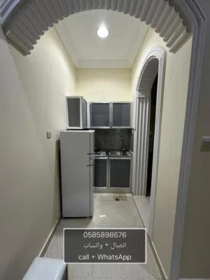 للايجار غرفه وصاله مفروشه في المويجعي 3400 شامل