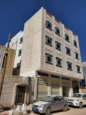  Building for Sale in Sana'a Bayt Baws