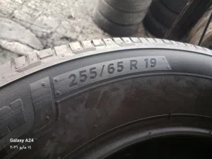 القياس 19 65 255 ميشلان استعمال اقل من شهر يرجى قراءت الوصف جيدا