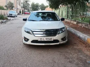 Used Ford Fusion in Baghdad