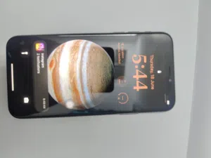 excellent condition, battery and display changed